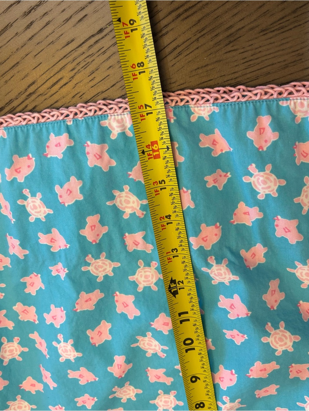 Lilly Pulitzer Trio Mini Skirts / shorts in Pink, Green & Blue - Picture 12 of 16